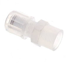 6x4mm & G1/8'' PFA Straight Cutting Fitting with Female Threads 10 bar