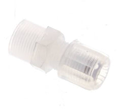 6x4mm & G1/8'' PFA Straight Cutting Fitting with Female Threads 10 bar