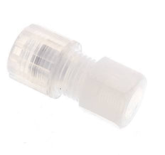8x6mm & G1/8'' PFA Straight Cutting Fitting with Female Threads 10 bar
