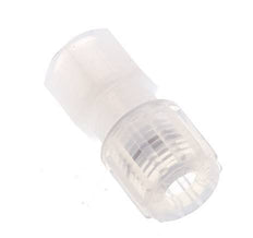 8x6mm & G1/8'' PFA Straight Cutting Fitting with Female Threads 10 bar