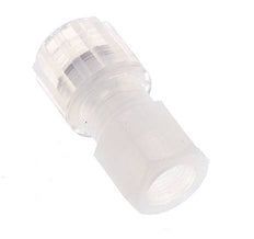 8x6mm & G1/8'' PFA Straight Cutting Fitting with Female Threads 10 bar