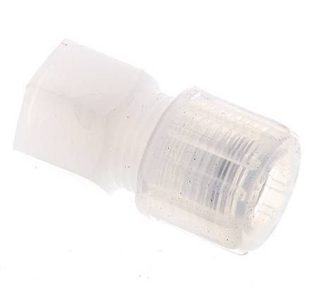 10x8mm & G1/8'' PFA Straight Cutting Fitting with Female Threads 10 bar