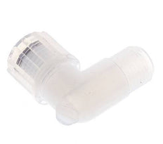 8x6mm & G1/4'' PFA Elbow Cutting Fitting with Male Threads 10 bar