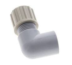 10x8mm & G1/4'' PA Elbow Compression Fitting with Female Threads 10 bar