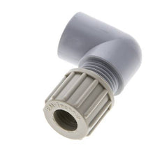 10x8mm & G1/4'' PA Elbow Compression Fitting with Female Threads 10 bar