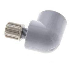 6x4mm & G3/8'' PA Elbow Compression Fitting with Female Threads 10 bar [2 Pieces]