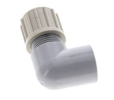 14x12mm & G3/8'' PA Elbow Compression Fitting with Female Threads 10 bar