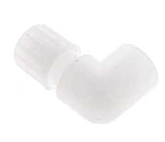 12x10mm & G1/4'' PVDF Elbow Compression Fitting with Female Threads 10 bar