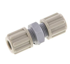 6x4mm PA Straight Compression Fitting 10 bar [5 Pieces]