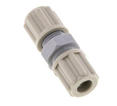 6x4mm PA Gerade Druckverschraubung 10 bar [5 Stück]