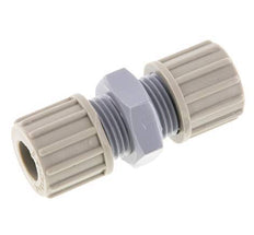 10x8mm PA Gerade Druckverschraubung 10 bar [2 Stück]