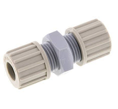 10x8mm PA Gerade Druckverschraubung 10 bar [2 Stück]