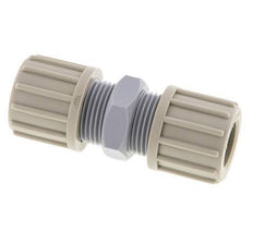 14x12mm PA Straight Compression Fitting 10 bar
