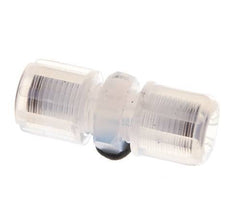 6x4mm & PFA Straight Compression Fitting with Female Threads 10 bar