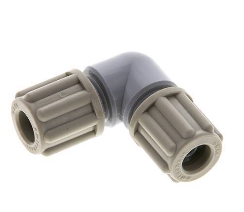 6x4mm PA-Winkel-Druckverschraubung 10 bar [5 Stück]