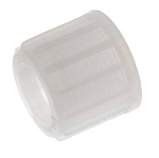 14x12mm (M20x1.5) PVDF Überwurfmutter gerändelt [2 Stück]