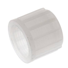 14x12mm (M20x1.5) PVDF Überwurfmutter gerändelt [2 Stück]