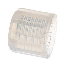 8x6mm (M14x1,5) PFA-Überwurfmutter gerändelt [2 Stück]