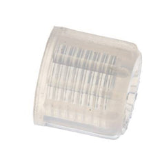 8x6mm (M14x1,5) PFA-Überwurfmutter gerändelt [2 Stück]