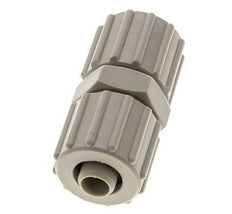 15x9mm PP Gerade Klemmverschraubung 10 bar PVC und PA