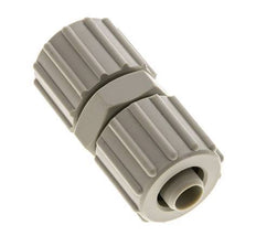 15x9mm PP Gerade Klemmverschraubung 10 bar PVC und PA