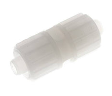 16x10mm PVDF Druckfitting gerade 10 bar PVC und PA