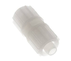 20x13mm PVDF Druckverschraubung gerade 10 bar PVC und PA