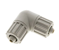 12x6mm PP-Winkel-Druckverschraubung 10 bar PVC und PA
