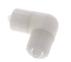 12x6mm PVDF-Winkel-Verschraubung 10 bar PVC und PA