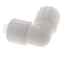 16x10mm PVDF-Winkelverschraubung 10 bar PVC und PA