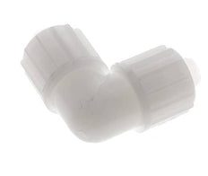 16x10mm PVDF-Winkelverschraubung 10 bar PVC und PA