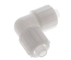 16x10mm PVDF-Winkelverschraubung 10 bar PVC und PA