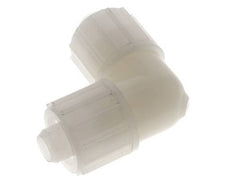 20x13mm PVDF-Winkel-Verschraubung 10 bar PVC und PA