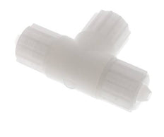 12x6mm PVDF T-Shape T-Verschraubung 10 bar PVC und PA