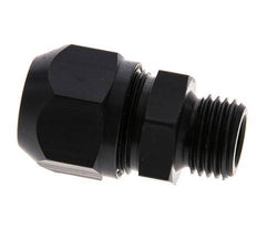 9x6mm & G1/4'' Aluminium-Kompressionsverschraubung mit Außengewinde 10 bar PVC und PA