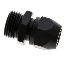 12x9mm & G1/2'' Aluminium-Kompressionsverschraubung mit Außengewinde 10 bar PVC und PA