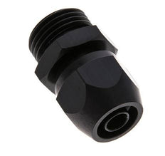 12x9mm & G1/2'' Aluminium-Kompressionsverschraubung mit Außengewinde 10 bar PVC und PA