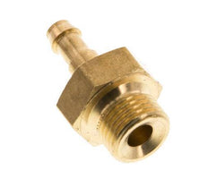 4 mm & G1/8'' Messing Schlauchbolzen männlich [5 Stück]