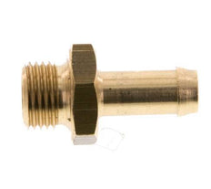 6 mm & G1/8'' Messing Schlauchbolzen männlich [5 Stück]