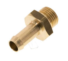 6 mm & G1/8'' Messing Schlauchbolzen männlich [5 Stück]