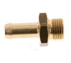 6 mm & G1/8'' Messing Schlauchbolzen männlich [5 Stück]