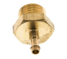 4 mm & G1/4'' Messing Schlauchbolzen männlich [2 Stück]