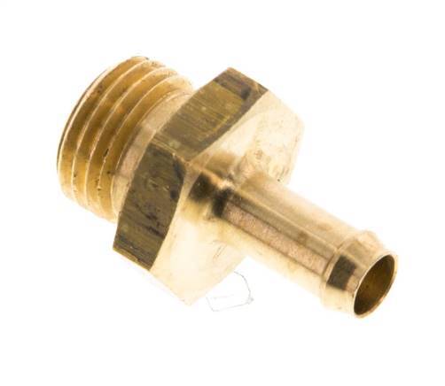 6 mm & G1/4'' Messing Schlauchbolzen männlich [2 Stück]