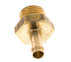 6 mm & G1/4'' Messing Schlauchbolzen männlich [2 Stück]