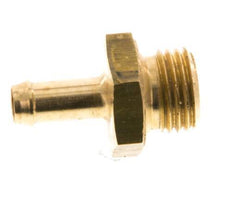 6 mm & G1/4'' Messing Schlauchbolzen männlich [2 Stück]