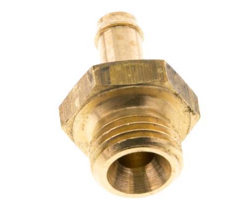 6 mm & G1/4'' Messing Schlauchbolzen männlich [2 Stück]