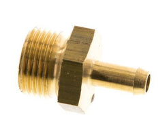 6 mm & G3/8'' Messing Schlauchbolzen männlich [2 Stück]