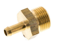 6 mm & G3/8'' Messing Schlauchbolzen männlich [2 Stück]