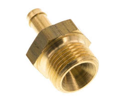 6 mm & G3/8'' Messing Schlauchbolzen männlich [2 Stück]