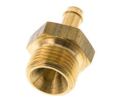 6 mm & G3/8'' Messing Schlauchbolzen männlich [2 Stück]